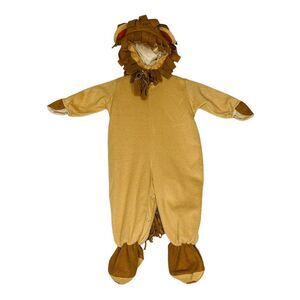 Lil Lion Incharacter Costumes Size S